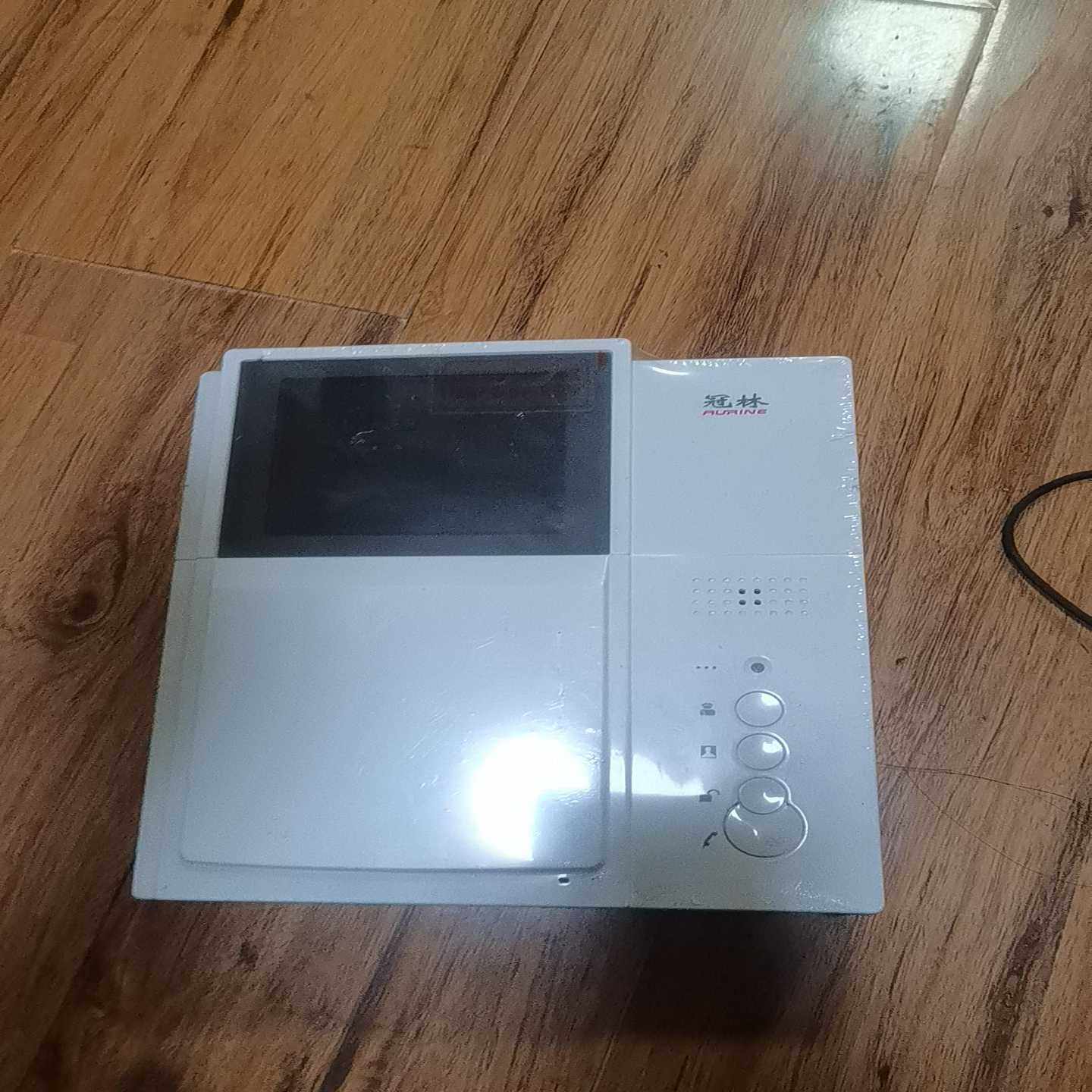 议价冠林AH1-F5VC可视室内机，全新未拆封型号如图，适用于A