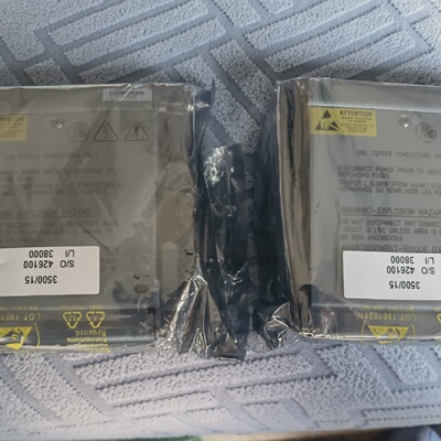 本特利350015电源后卡12584001全新原装未