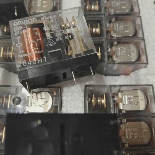 50PCS LOTS OF G2R124VDC Omron General Purpose Relay 24vdc Ne