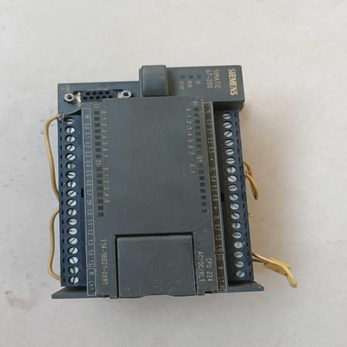 西门子PLCS7-200型号：6ES7214-1BD-议价