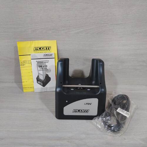 ECOM INSTRUMENT BASE  I.ROC DS x10  SERIES MOBILE COMPUTING