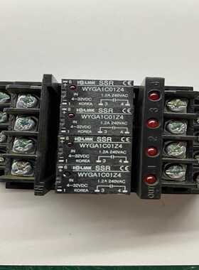 SANWONACT，S4W-24V-1Z4，24VDc固态及询价