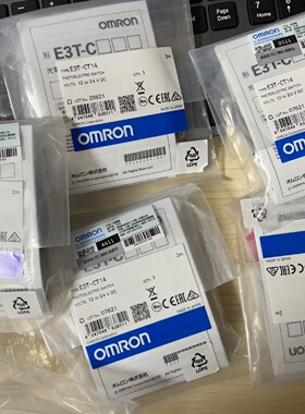议价欧姆龙E3TCT14正品未开封原装现货议价