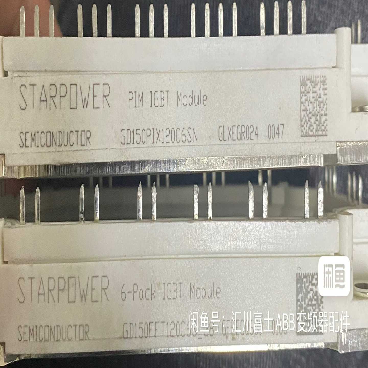 GD150PIX120C6SN;GD100PIT120C6S（零零电子）