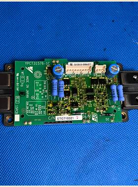 ETC710321-710301-710311安川变频器HA1000-45-55-75KW触发驱动板