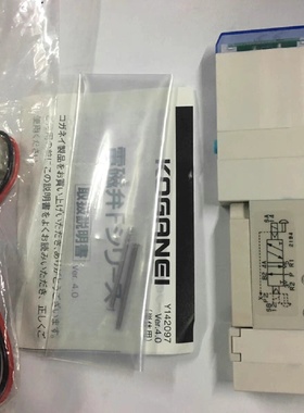 电磁阀F15T5CPS3DC24VKOGANEI-议价