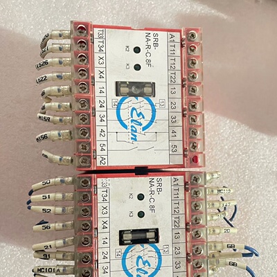 寻“”原装施迈赛安全继电器SRBNARC.8SRBN