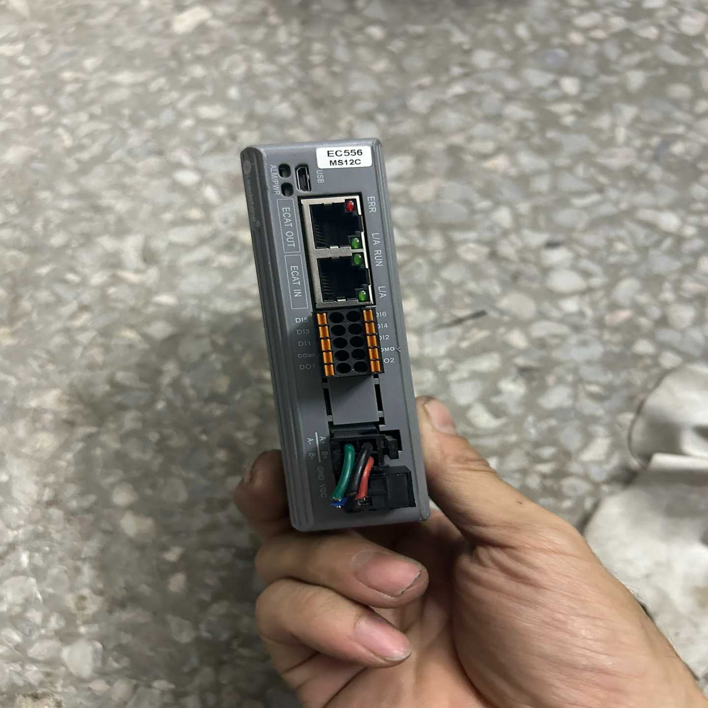 9台雷赛智能DM3C-EC556总线驱动器适用