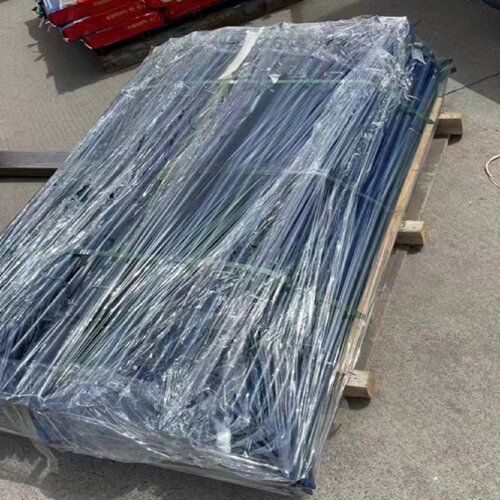 铁路羊角撬棍1.5米羊角撬杠公务叉型锻造道起子起订道岔施工工具