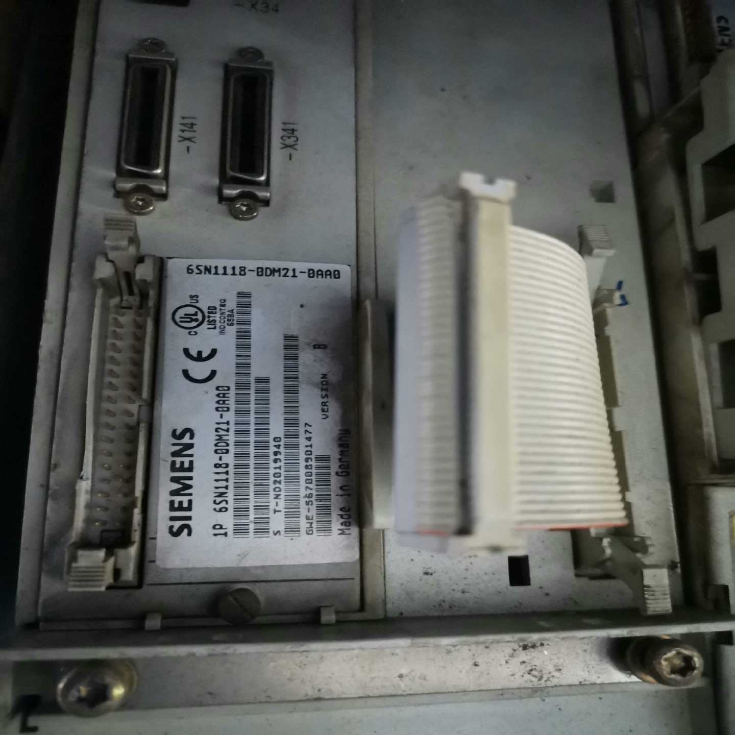 伺服驱动器轴卡6SN1118-0DM21-0AA0；功询价