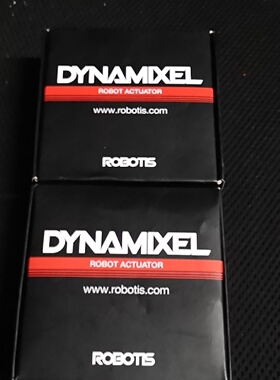 全新未使用闲置MX64舵机原盒包装配件齐全Dynami-议价