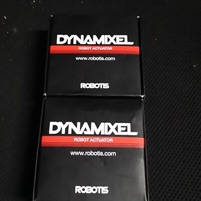 全新未使用闲置MX64舵机原盒包装配件齐全Dynami-议价