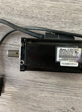 台达ECMAC10602SS伺服电机0.2KW带刹功议价