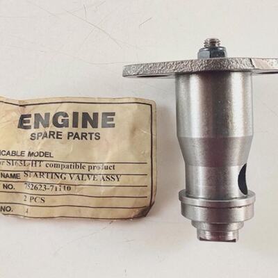 Anlassventil Baugruppe PN 75262371110 Fr Yanmar S165LHT Moto