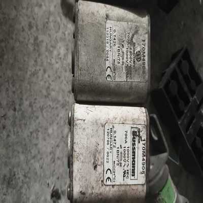 美国巴斯曼保险丝170M4908，700A1000V，匈牙--议价商品