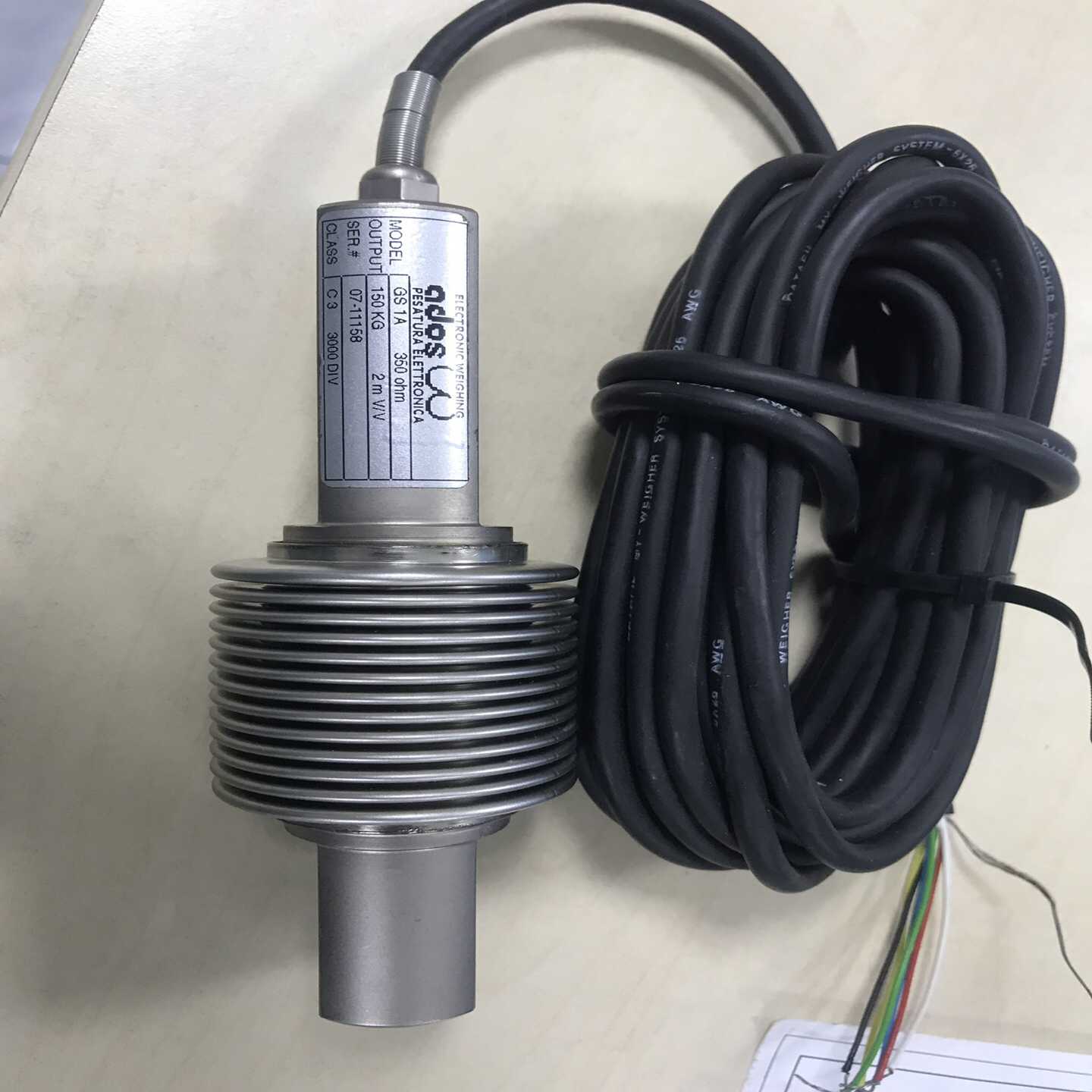 询价GS1A波纹管称重传感器150kg