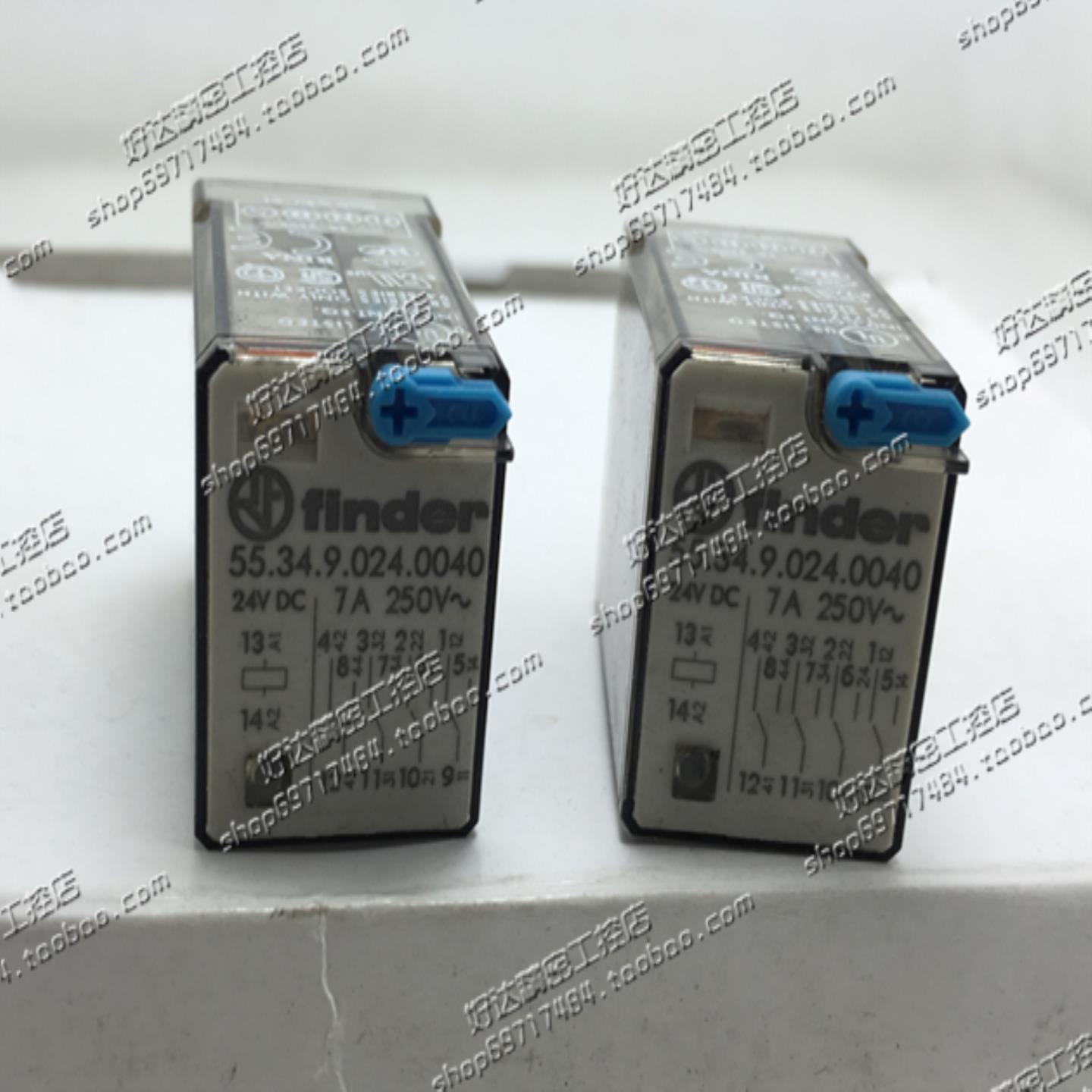 55.34.9.024.004024VDC原装意大利（finder）芬德继电器现货