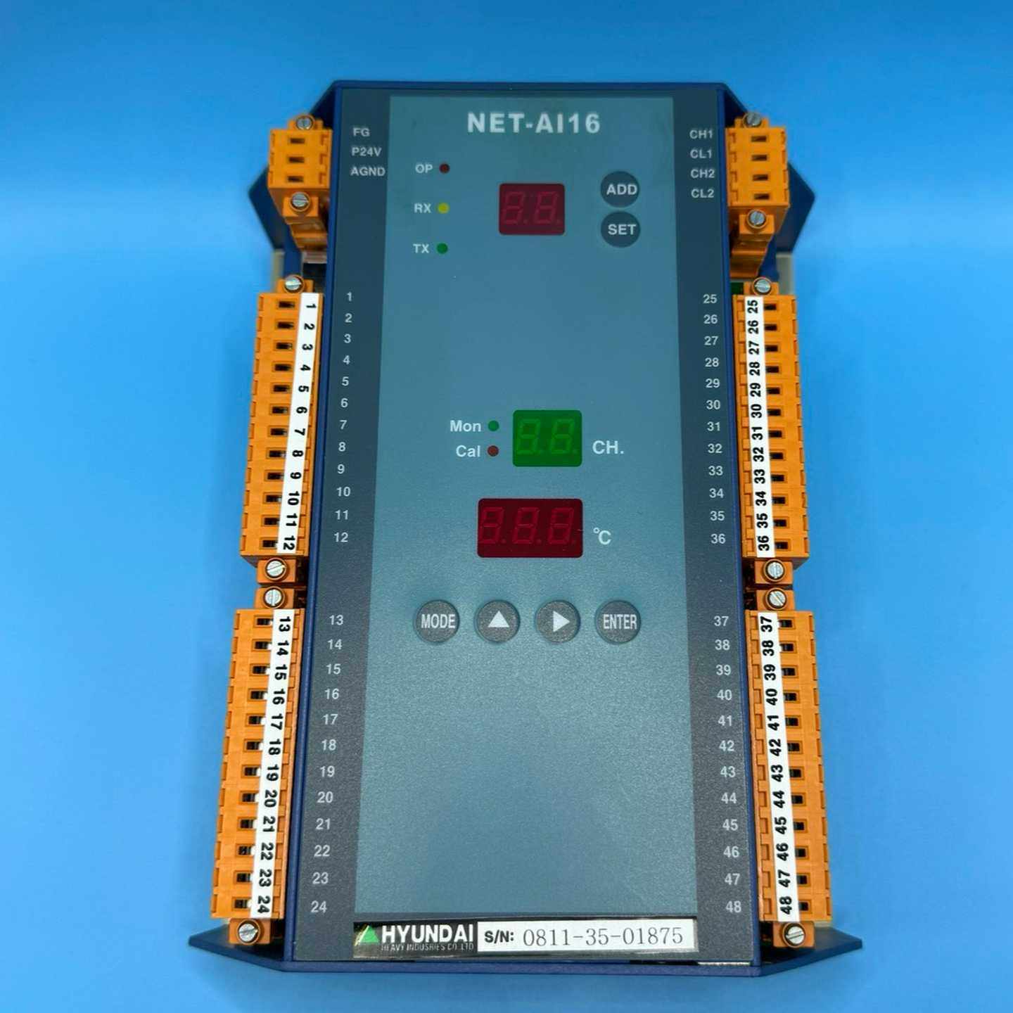 HYUNDAI模块NET-AI16询价