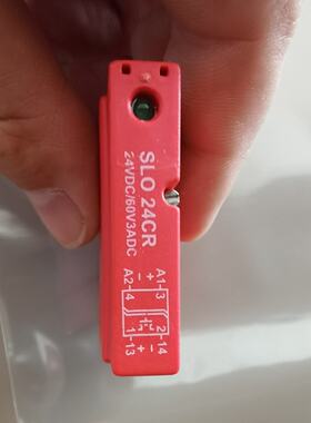 芬兰DELCON继电器SLO24CR24VDC60V3--议价商品