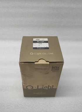 QLIGHTS100RWARNINGLIGHT110VAC