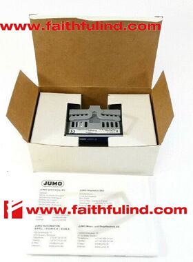 议价Jumo 00441105 久茂全新温控器 eTRON M 701060/831-02