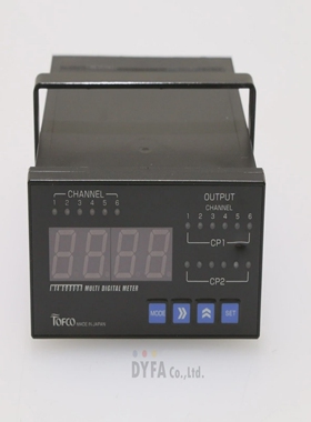 OFCOUsedMEM600DRMultiDigitalMeterSEN-I-23759I11