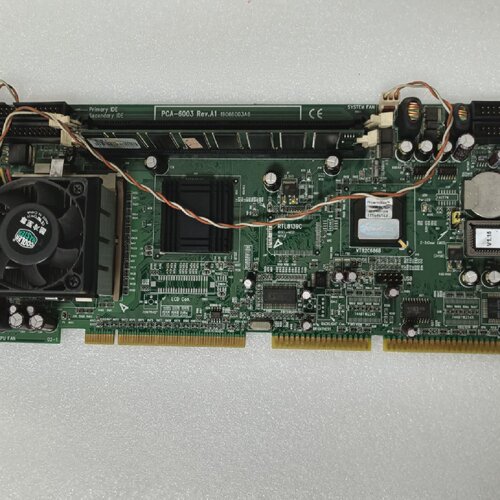 研华主板PCA6003REV.A1-询