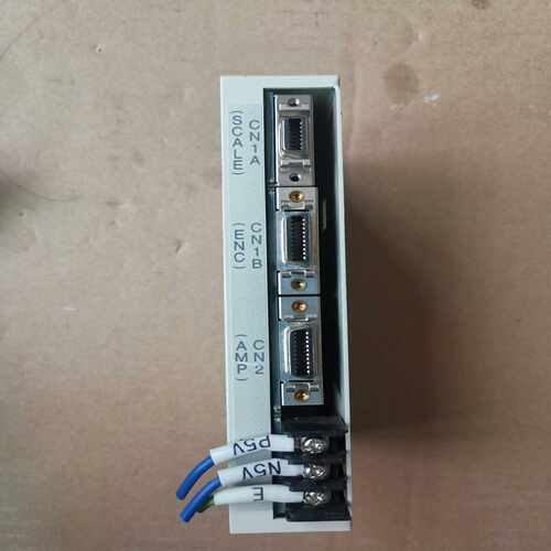 【议价】MITSUBISHI驱动器MR-J2S-CLP01，成色