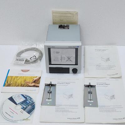 EH RSG35C2A ECOGRAPH T RSG35 Universel Graphisme Donnes Mana