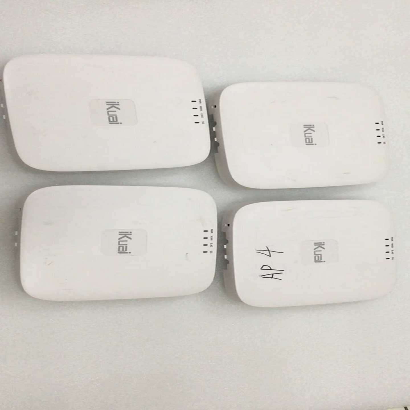 询价iKuai爱快IK-X2双频吸顶APPOE供电