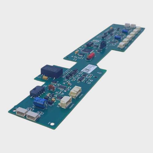 Knapp Graz Control Board for Frdertechnik Control System Kw2