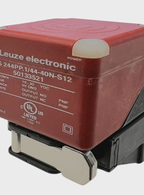 LeuzeISS244PP.1/44-40N-S12PN:50133521InductiveSensorNe