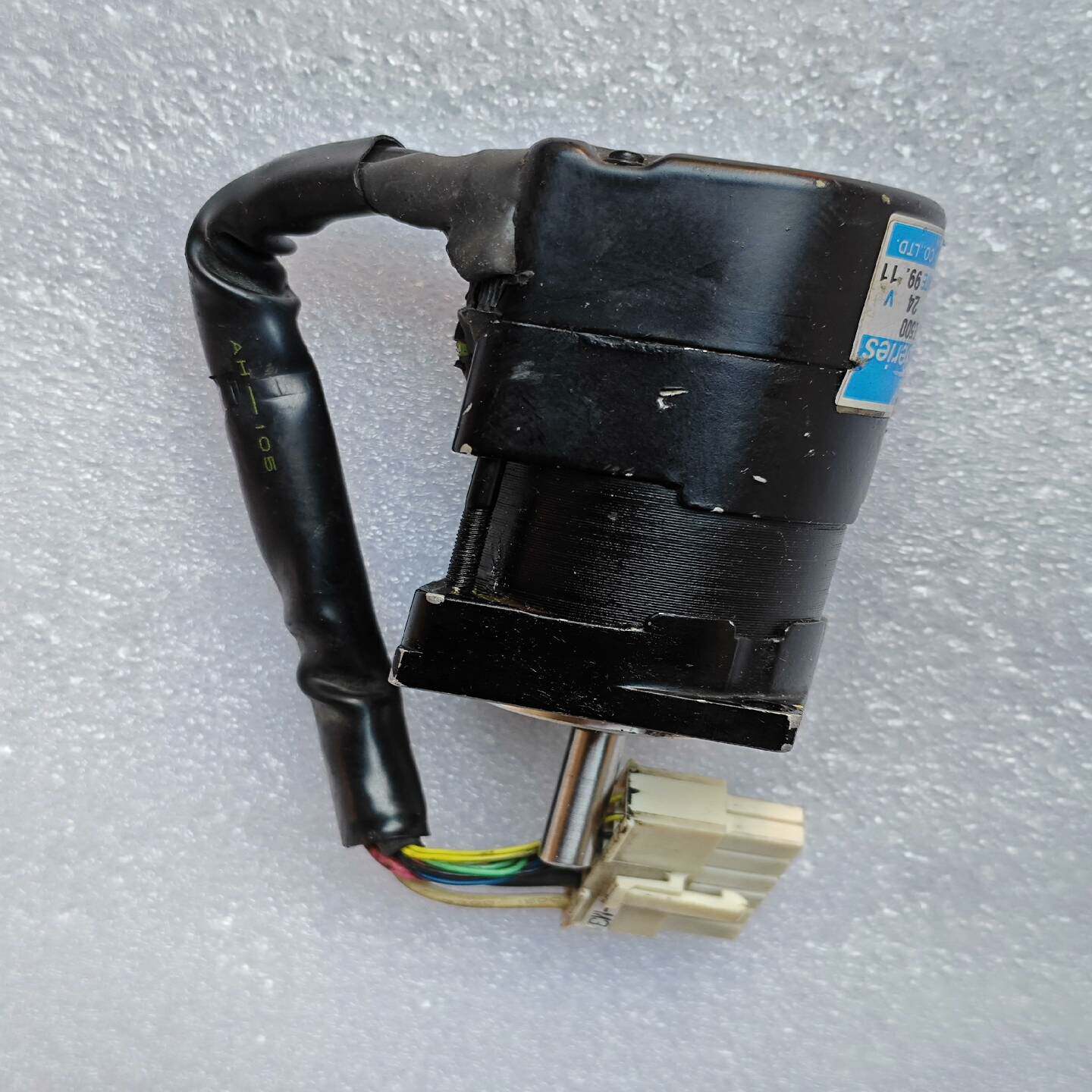 TAMAGAWA多摩川伺服电机TS4502N2225E5询价