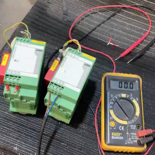 菲尼克斯电源MI-PS-100-240AC/2X15DC-议价