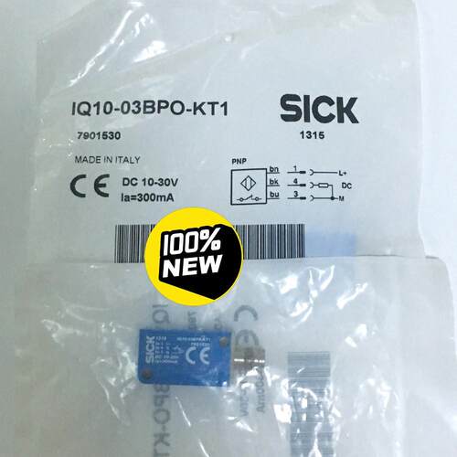 询价~SICK接近开关IQ10-03BPO-KT1传感器订