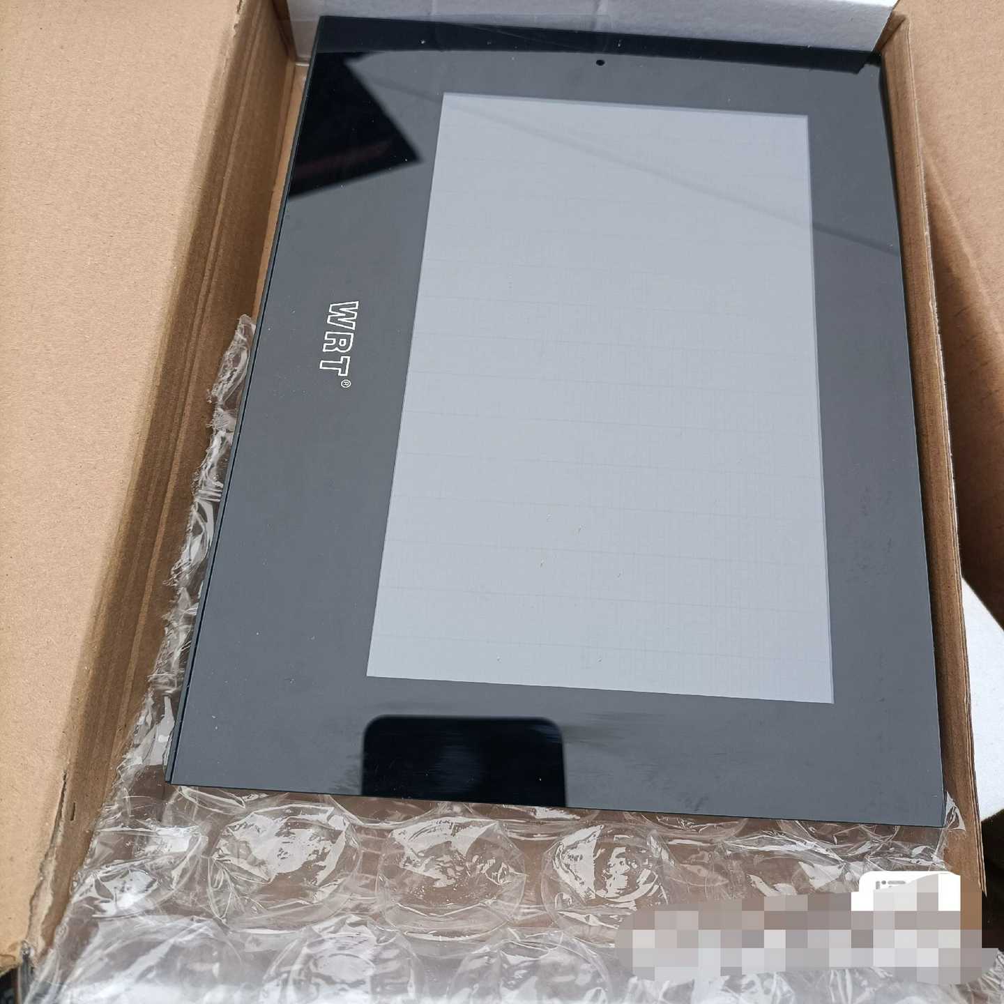 询价全新WRT慧锐通DOS-801D8S7可视对讲分机,彩色显示