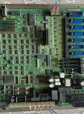 法那科A16B-2100-014io板，正常，成色新询价