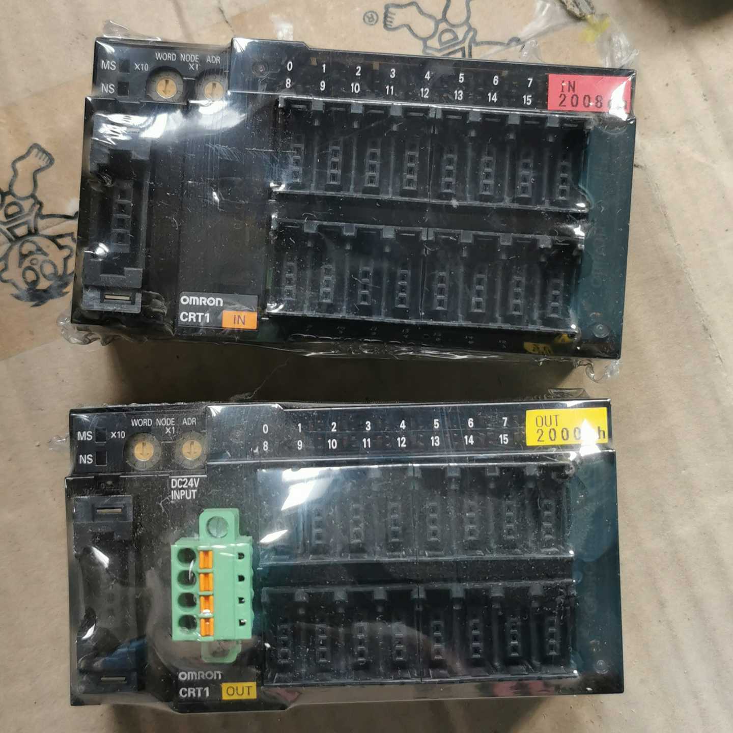 【议价】CRT1-OD16SCRT1-ID16SPLC适用