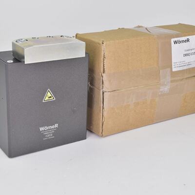 WRNER DBSQ1100 Corner Stop Module
