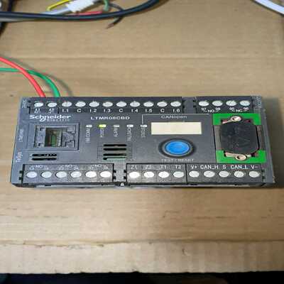 LTMR08CBD电动机保护器实图拍摄功能正询价