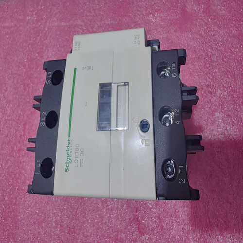 (议价)LC1D80接触器 成色如图，功能，下来的，一