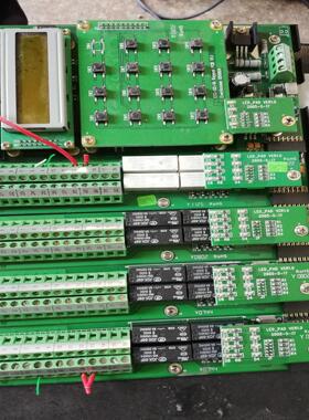 慧友EVERFOCUS门禁控制器EFC-02-1A拆机的议价