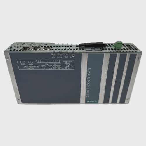 PQ3950 Microbox PC IPC427E Siemens 6AG41413BC040GA0 6AG4 141