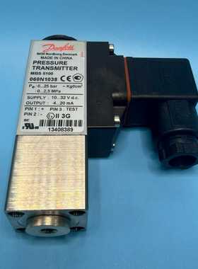 Danfoss丹佛斯压力传感器MBS5100060N询价