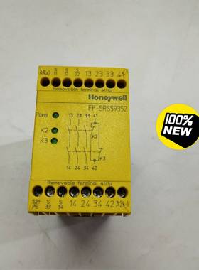 HoneyweII霍尼韦尔FF-SRS59352安全继电器--议价商品
