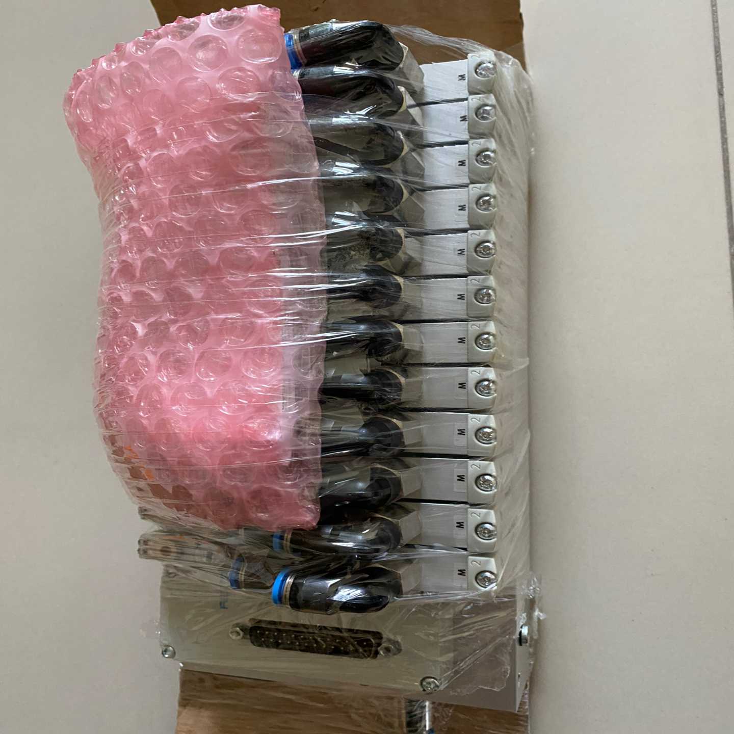 费斯托阀岛VTUG-14-MSDR-S1H-25V20-询价