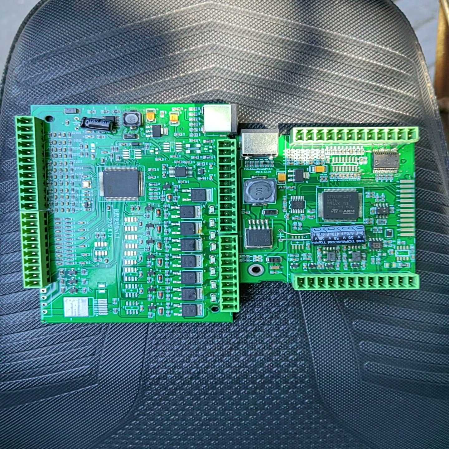 【议价】STM32F107VCT6两张适用