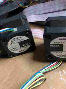 咨询-东方步进马达VEXTAPK244-01A-C68、实物以图