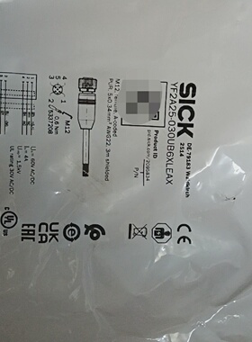 询-SICK西克YF2A25030UB6XLEAX连接线