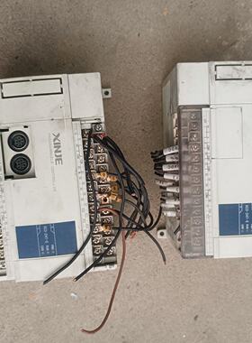 信捷XC324TE摄现货两个功能正常的-询